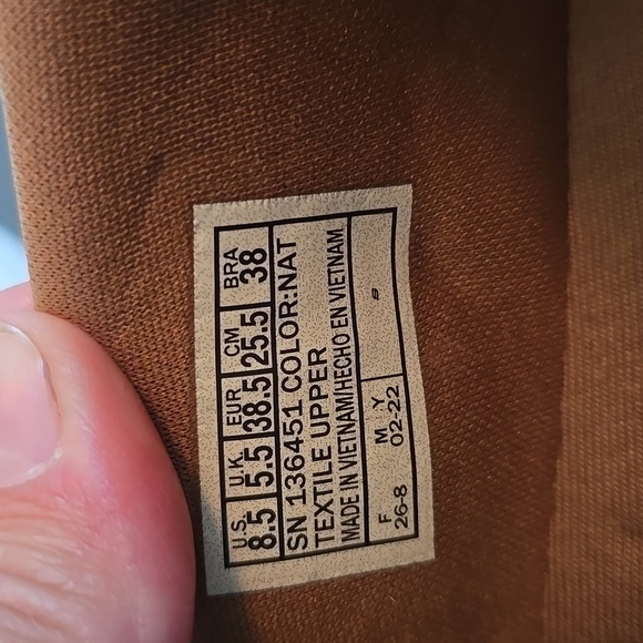 Skechers Go Walk Lite Goga Mat Boat Shoes Size 8.5 - Picture 9 of 10